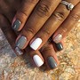 Basic Gel Polish Manicure