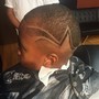 Kids haircut ages 5-10