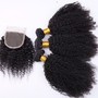 Loc Extensions comb out