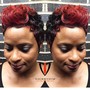 VIP HAIRLINE RELAXER &amp; STYLE