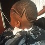 Kids haircut ages 5-10