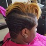 Partial relaxer