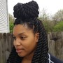 Lemonade w/Knotless Braids