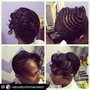 Big Chop Package