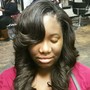 Versatile sew-in