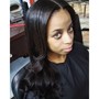 Versatile sew-in extensions