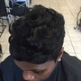 Perm (rod) wrap