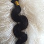 Shampoo/body, drop,ribbon curls(medium/shoulder length )