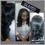 Sew in additional bundles more than 3 for full head