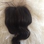 Lace Closure Sew In