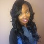 Sew In Removal