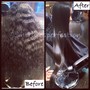 Natural Hair "Virgin Relaxer"