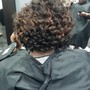 Natural Perm Rods