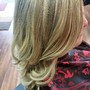 Partial Balayage