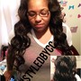 Quick Weave with Closure