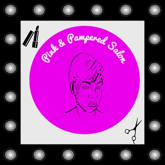 Pink Pampered Mobile Salon Book Online With Styleseat