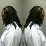 Senegalese Twist.., morning appointment only and no Friday or Saturday appointments.