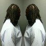 Individuals 2 strand twist