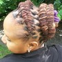 Loc maintenance + loc knots