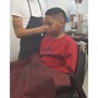 Kid’s Cut