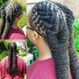 Loc maintenance + loc knots