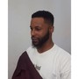 Men's Regular Cut with Beard