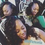 Closure Wig Install