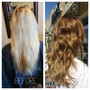 Partial Balayage