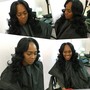 2 part  Sew In