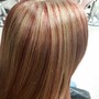 Hair Glaze Treatment