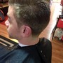 Men’s (any style) cut