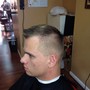 Kids Mohawk,fade, temp  under 13yr