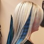 Bleach and Tone