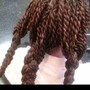 Add on Dreadlock style