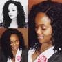 Closure Sew-in