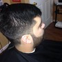 Kids Mohawk,fade, temp  under 13yr