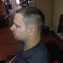 Men’s (any style) cut