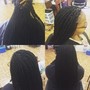 Senegalese Twists