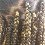 Hair purchase 12" bundle