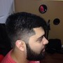 Men’s (any style) cut