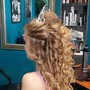 Wand / Barrel Curls