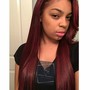 Lace Frontal Wig Reinstall