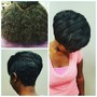 Silk Wrap/Press/Blowout