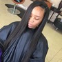 Frontal Wig Install (new install)