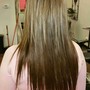 Full Highlight for Long Hair