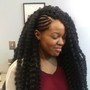 Kinky Twist (active, long)