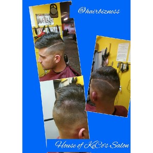 Bello Stylez Barbershop