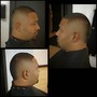 Haircut and Style