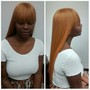 PARTIAL  WEAVE SEWIN