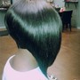 Silk Wrap-Natural Hair